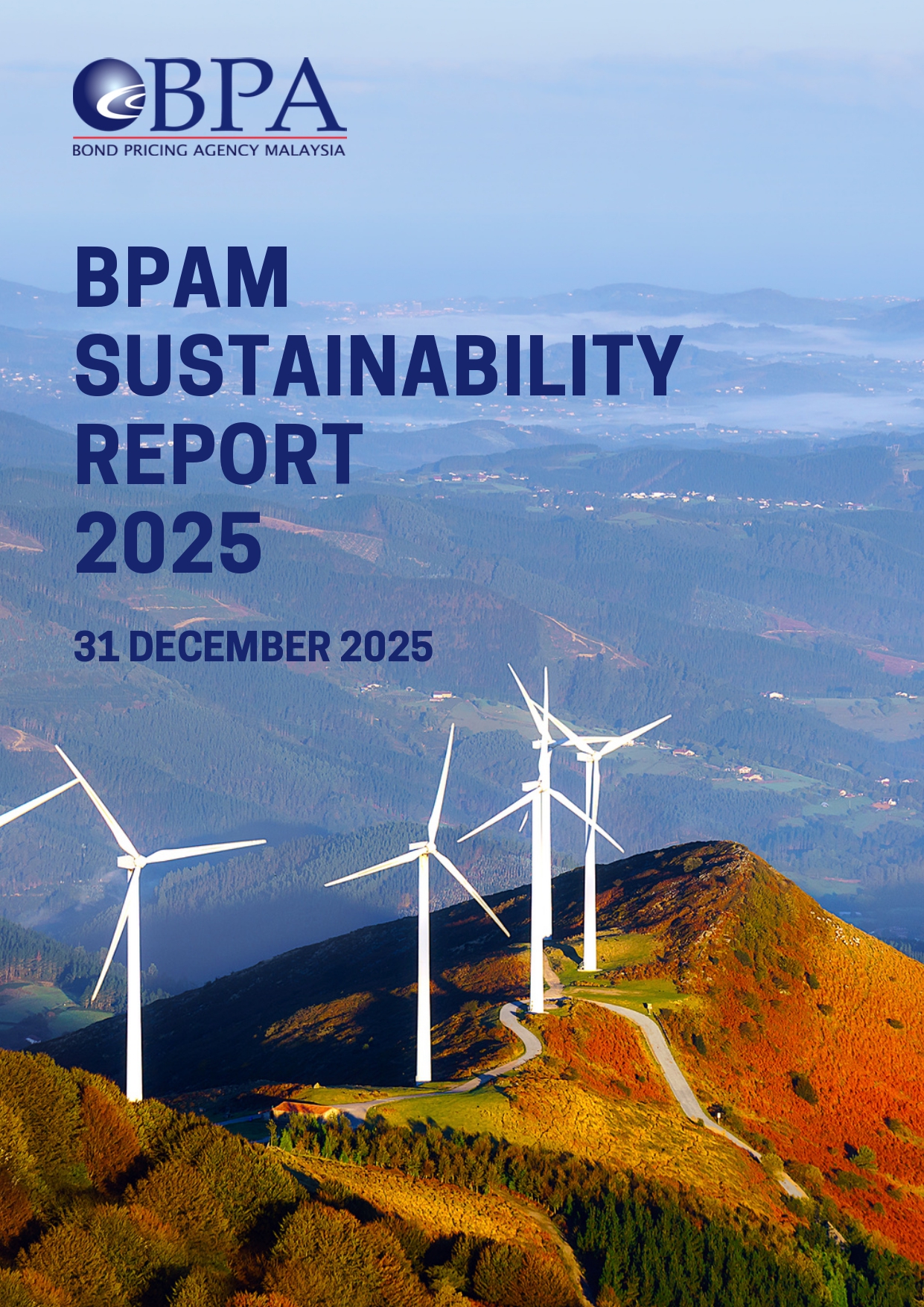 BPAM Sustainability Report 2025